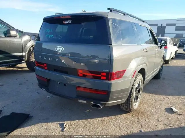 HYUNDAI SANTA FE SEL 2024