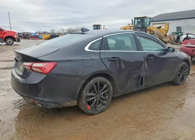 CHEVROLET MALIBU 2022