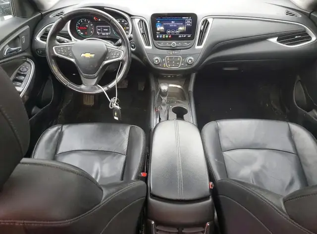 CHEVROLET MALIBU 2022
