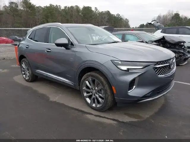 BUICK ENVISION FWD AVENIR 2022