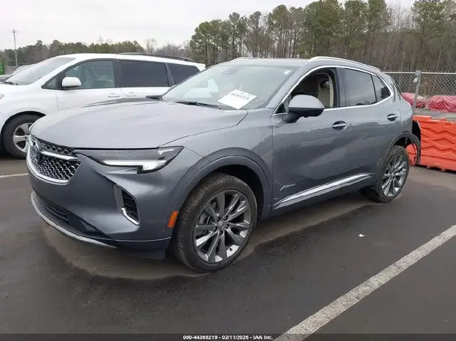 BUICK ENVISION FWD AVENIR 2022