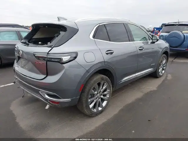 BUICK ENVISION FWD AVENIR 2022