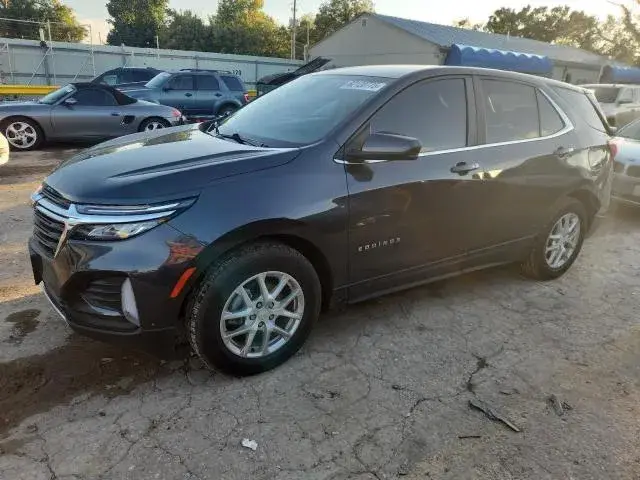 CHEVROLET EQUINOX LT 2022