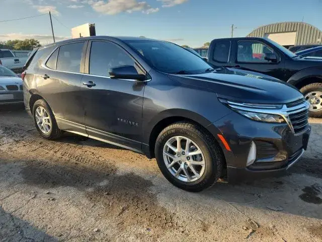 CHEVROLET EQUINOX LT 2022