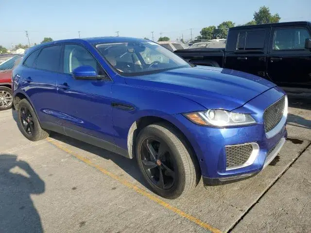 JAGUAR F-PACE PREMIUM 2020