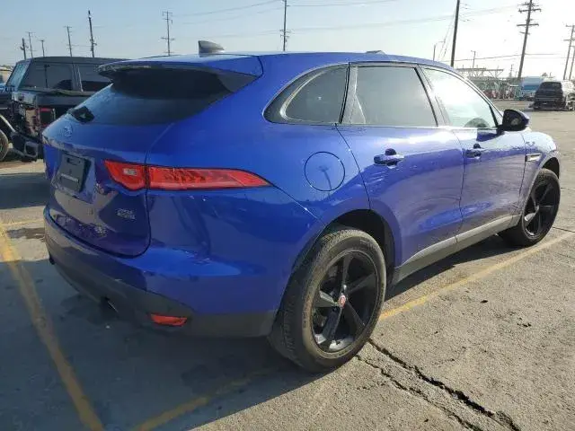 JAGUAR F-PACE PREMIUM 2020