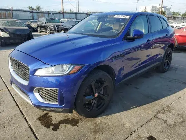 JAGUAR F-PACE PREMIUM 2020