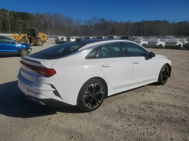 KIA K5 GT LINE 2022