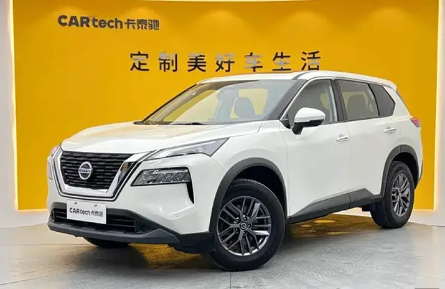 NISSAN X-TRAIL 2021