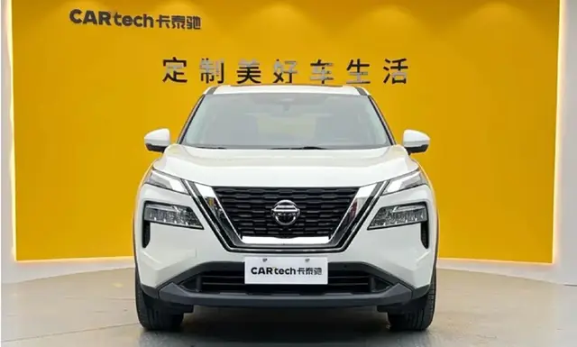 NISSAN X-TRAIL 2021