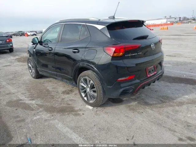 BUICK ENCORE 2022