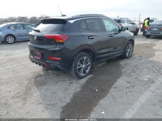 BUICK ENCORE 2022