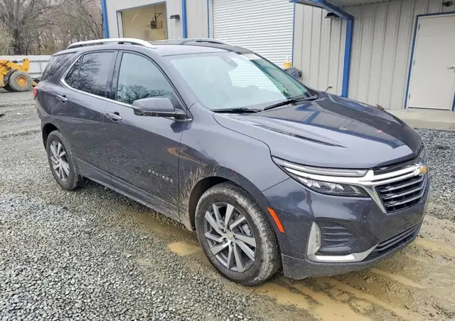 CHEVROLET EQUINOX 2022