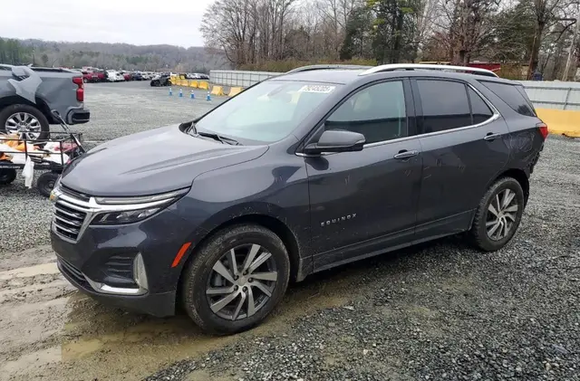 CHEVROLET EQUINOX 2022
