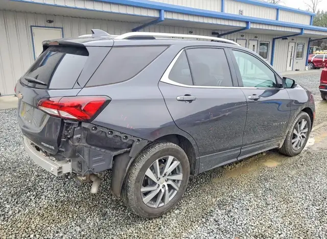 CHEVROLET EQUINOX 2022