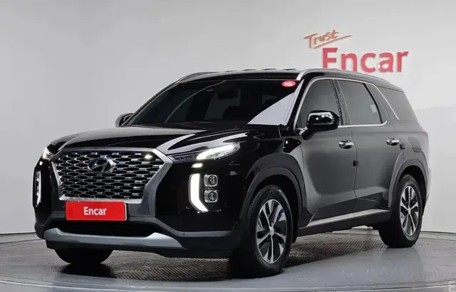 HYUNDAI PALISADE EXCLUSIVE 2022