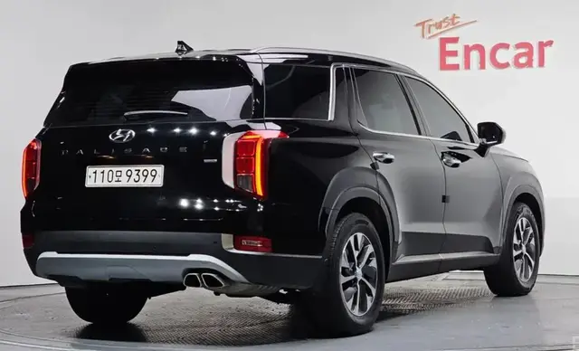 HYUNDAI PALISADE EXCLUSIVE 2022