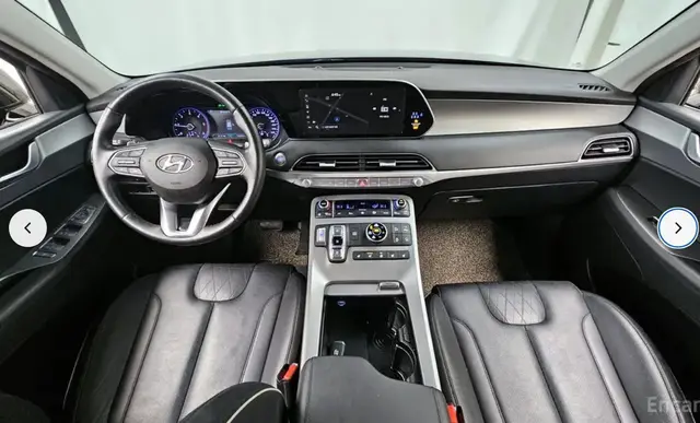 HYUNDAI PALISADE EXCLUSIVE 2022