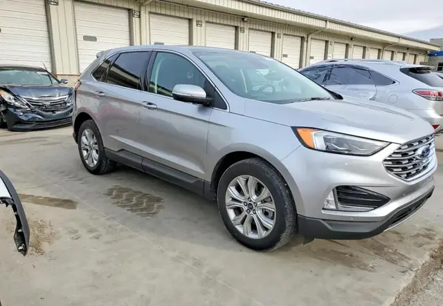 FORD EDGE 2022