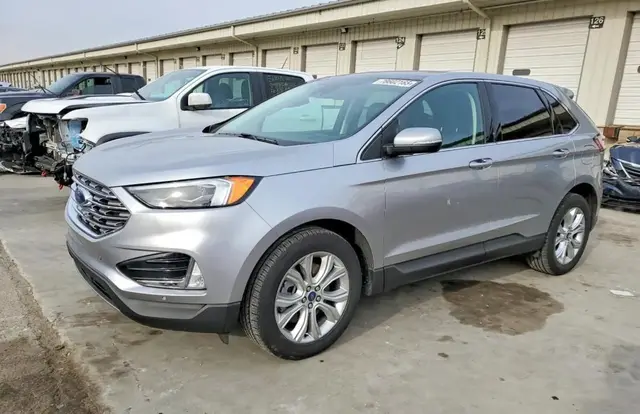 FORD EDGE 2022