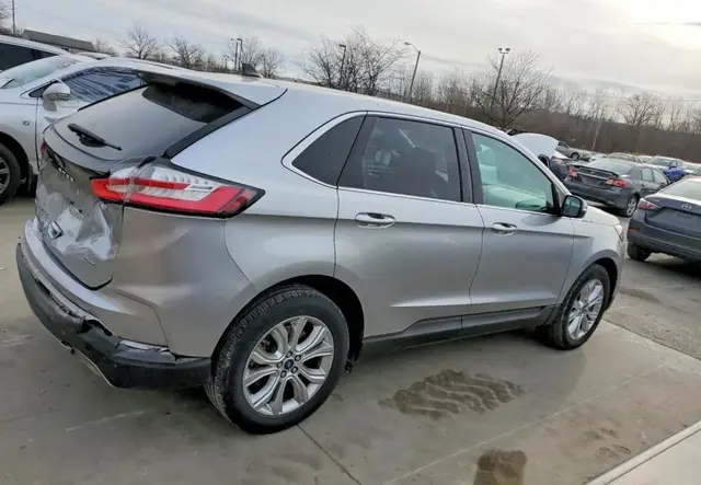 FORD EDGE 2022