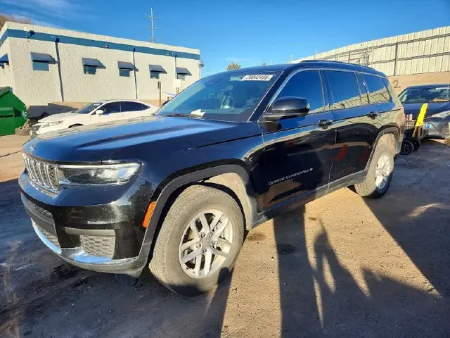 JEEP GRAND CHEROKEE L LAREDO 2022