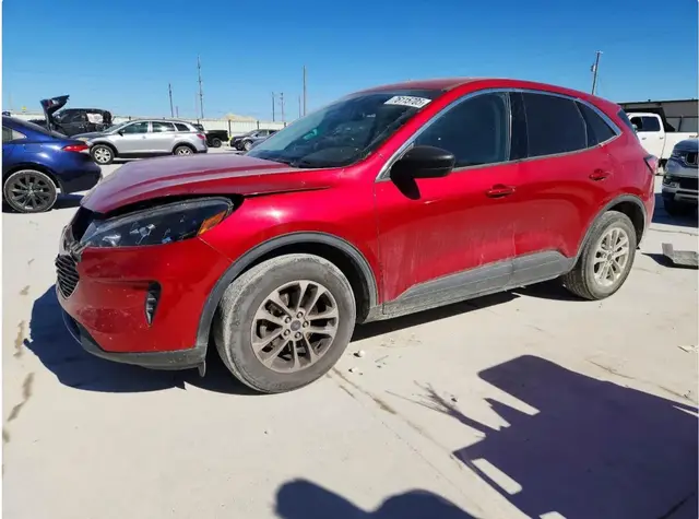 FORD ESCAPE SE 2022