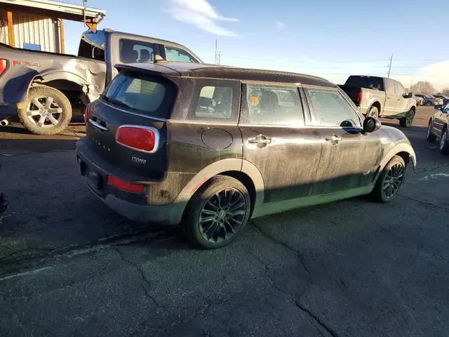 MINI COOPER 2017
