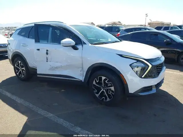 KIA SPORTAGE EX 2023