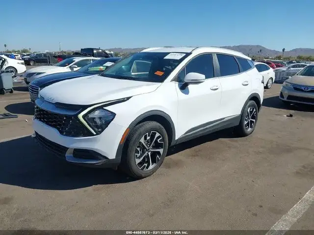 KIA SPORTAGE EX 2023