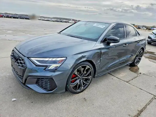 AUDI S3 PREMIUM PLUS 2022