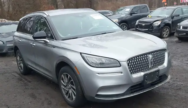 LINCOLN CORSAIR 2022