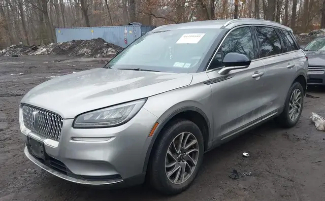 LINCOLN CORSAIR 2022