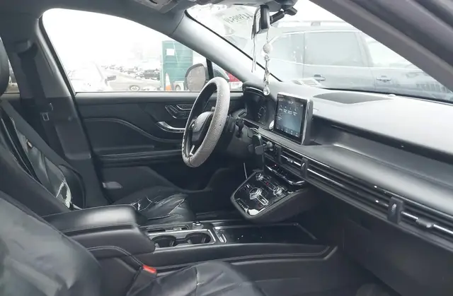 LINCOLN CORSAIR 2022