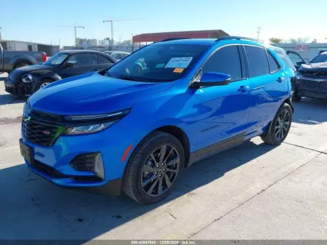 CHEVROLET EQUINOX FWD RS 2024