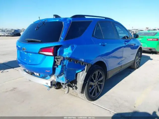 CHEVROLET EQUINOX FWD RS 2024