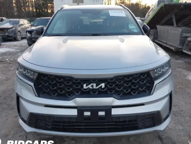 KIA SORENTO 2022