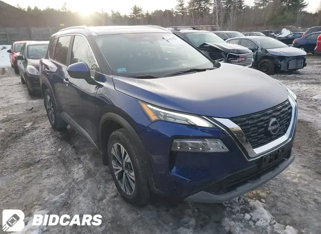 NISSAN ROGUE SV INTELLIGENT AWD 2023