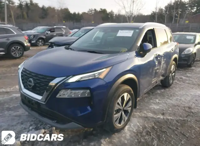 NISSAN ROGUE SV INTELLIGENT AWD 2023