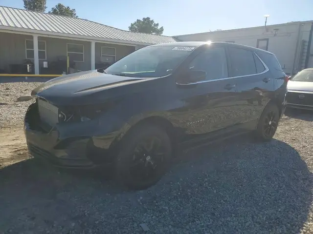 CHEVROLET EQUINOX LT 2024