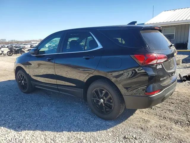 CHEVROLET EQUINOX LT 2024