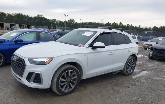 AUDI Q5 2023