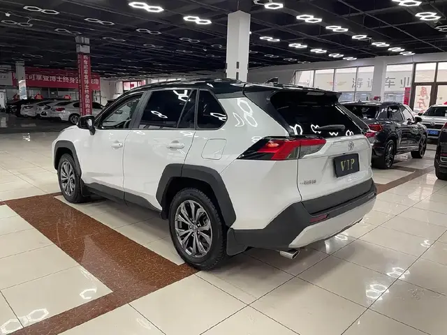 TOYOTA RAV4 ADVENTURE PLUS EDITION 2023