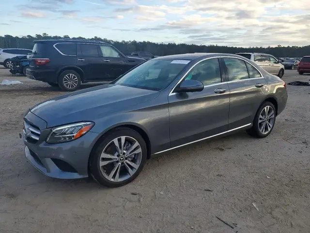 MERCEDES-BENZ C-CLASS C 300 2021