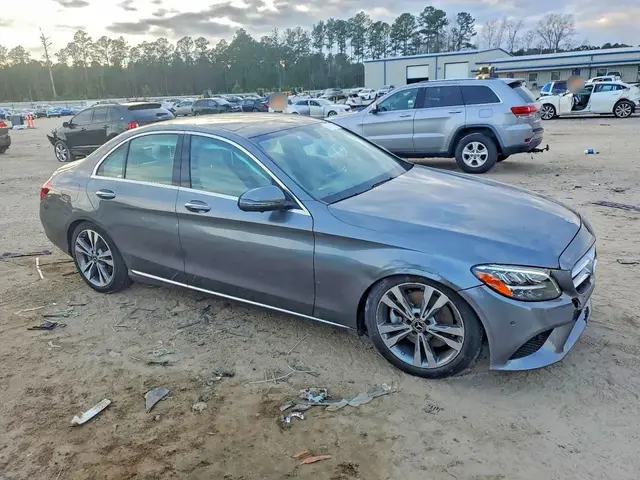 MERCEDES-BENZ C-CLASS C 300 2021