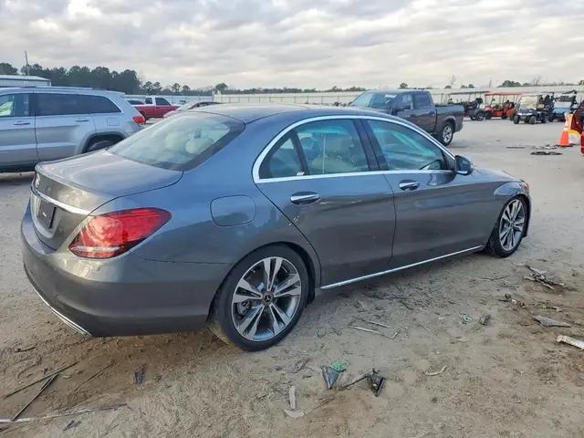 MERCEDES-BENZ C-CLASS C 300 2021