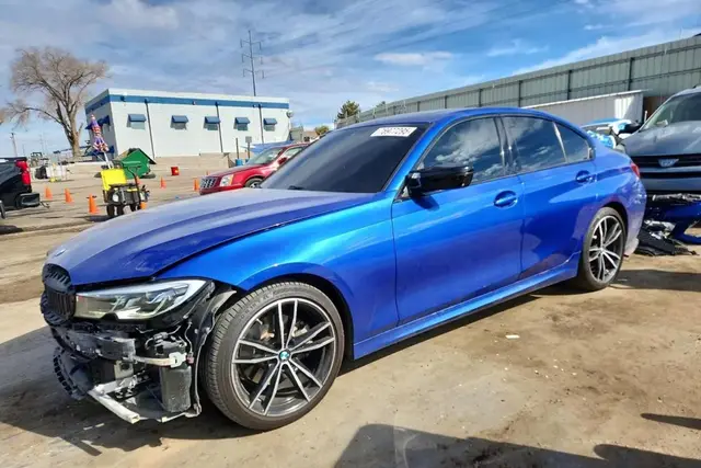 BMW 3 SERIES 2019