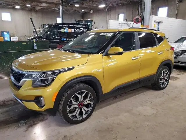 KIA SELTOS SX 2023