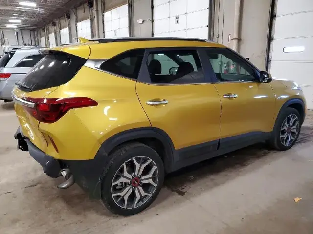 KIA SELTOS SX 2023