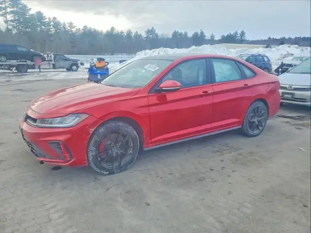 VOLKSWAGEN JETTA GLI AUTOBAHN 2025